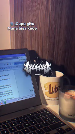 CUPU GITU MANA BISA