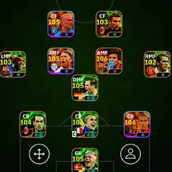 TREND EFOOTBALL 