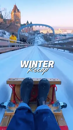 winter recap