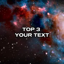 TOP 3 YOUR TEXT