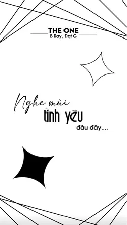 the one || nghe mùi 