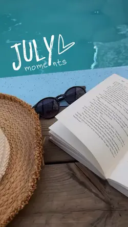 ✨July moments✨