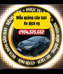 Mẫu taxi