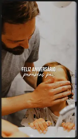 Feliz Aniversário 