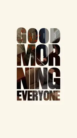 Good Morning