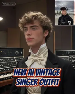 Ai Vintage Singer
