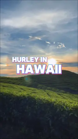 Slowmo Hurley In