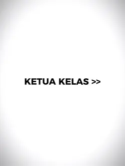 Ketua kelas x wakil 