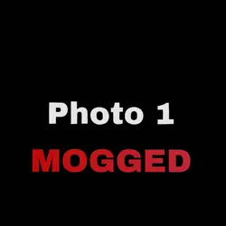 Mogged Trend 