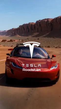 Tesla Roadster