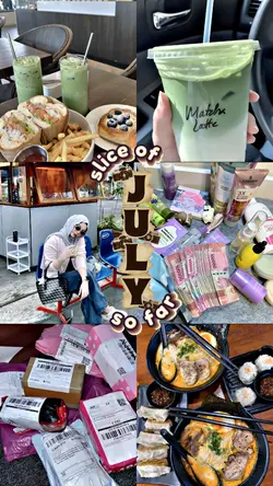 JULY SO FAR