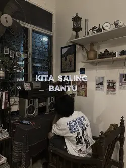 kita saling bantu