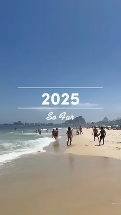2025 so fa