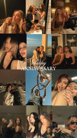 happy anniversary