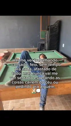 nunca vou esperar 
