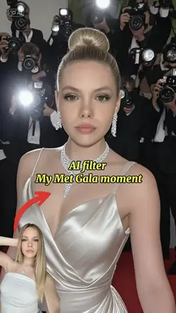 AI ny met gala