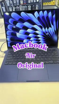 Macbook air template
