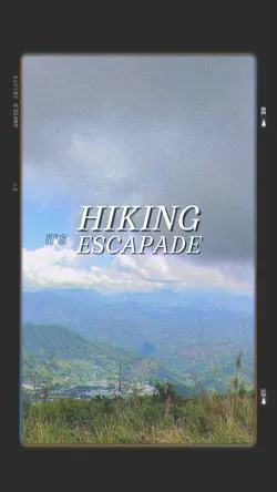 Hiking Escapade