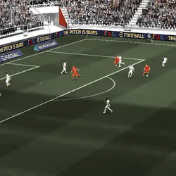 gameplay efootbal km