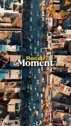 Recap Moment