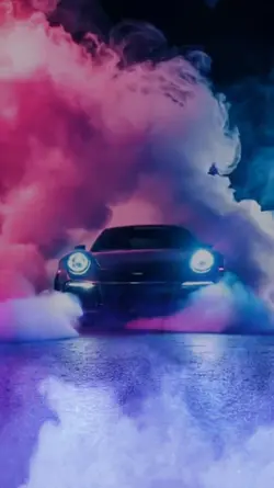 Super Car intro 