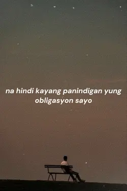 wag maghabol sa tao