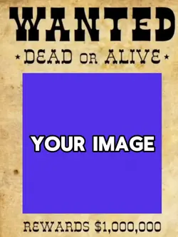 Wanted DEAD OR ALIVE
