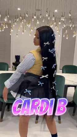Cardi B!🔥🔥🔥
