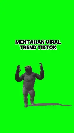 MONYET DANCE TREND