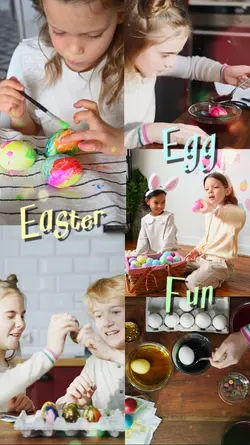 Easter Egg Fun