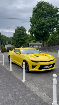 Chevrolet Camaro 