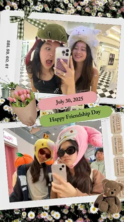 Happy Friendship Day