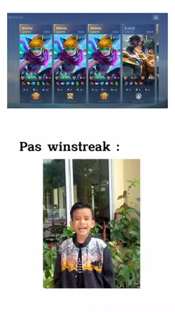 bocil kalau winstrik