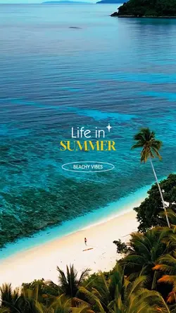life in summer