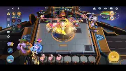 Gameplay MC GoGo