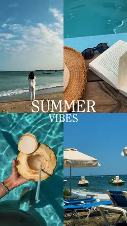 SUMMER VIBES