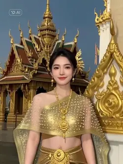 Thai Princess Ai 