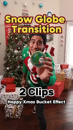 snow globe magic