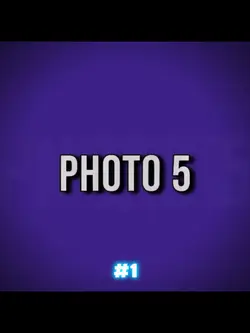 5 Photo templat