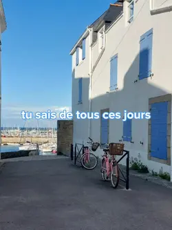 parfois je retourne