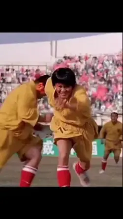 Shaolin Soccer