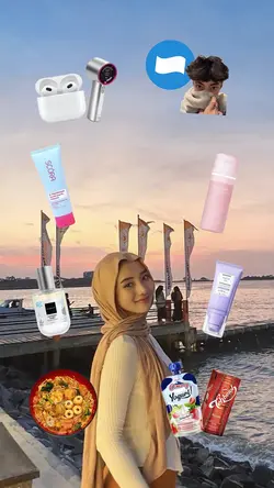 Trend tempel barang