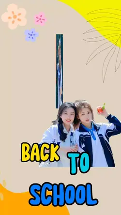 back to school 1