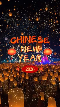 Chinese new year