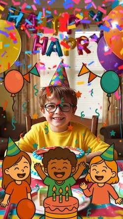 Hoy es tu cumpleaños