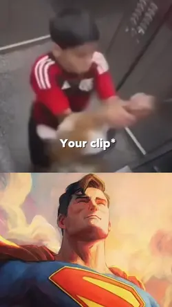 Superman Meme