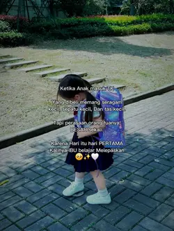 Ketika anak masuk TK