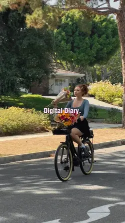 Digital Diary