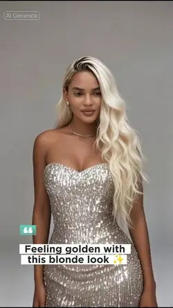 Blonde Hair