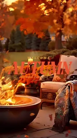 Welcome Autumn 2025